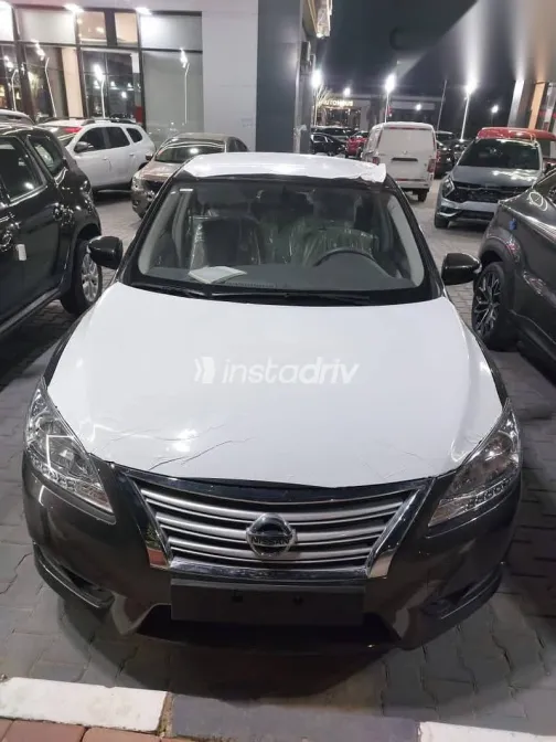 نيسان سنترا 2026 رمادي جديدة للبيع - 1