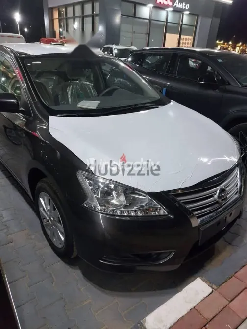 نيسان سنترا 2026 رمادي جديدة للبيع - 2