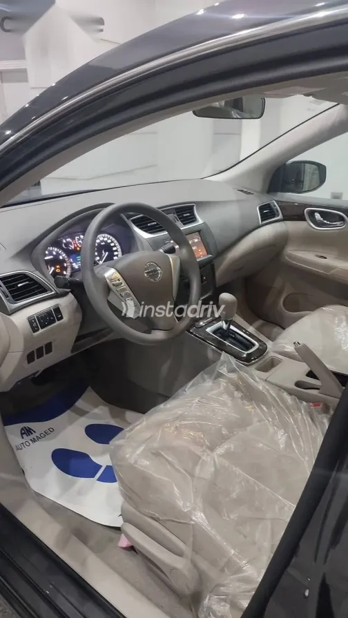 نيسان سنترا 2026 رمادي جديدة للبيع - 4