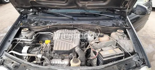 رينو 14 2014 رمادي غامق مستعملة للبيع - 2