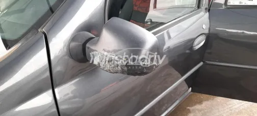 رينو 14 2014 رمادي غامق مستعملة للبيع - 3