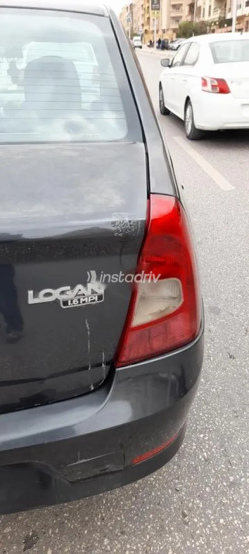 رينو 14 2014 رمادي غامق مستعملة للبيع - 5