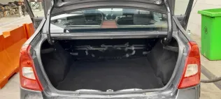 رينو 14 2014 رمادي غامق مستعملة للبيع