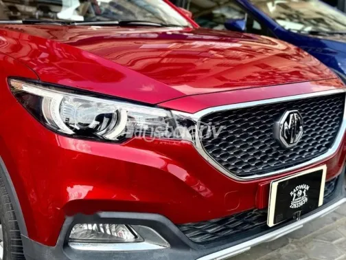 ام جى ZS 2024 أحمر مستعملة للبيع - 3