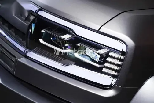 Byd Leopard 5 2025 Gray New for Sale - 1