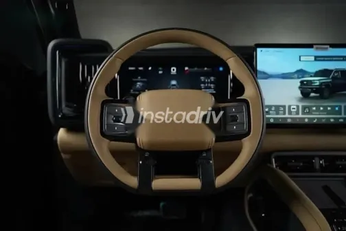 Byd Leopard 5 2025 Gray New for Sale - 2