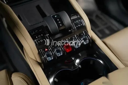 Byd Leopard 5 2025 Gray New for Sale - 3