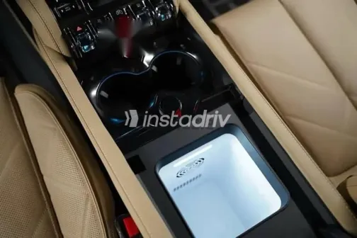 Byd Leopard 5 2025 Gray New for Sale - 4