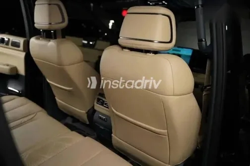 Byd Leopard 5 2025 Gray New for Sale - 7