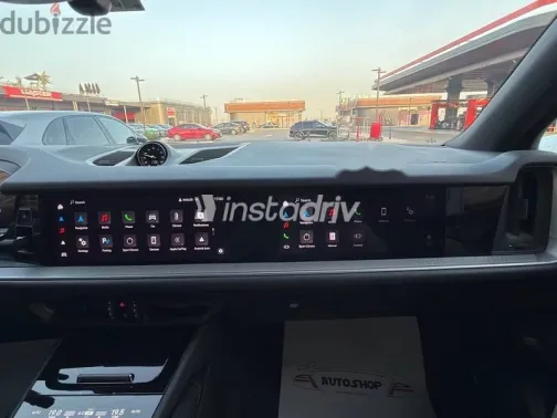 بورش كايين 2024 أسود مستعملة للبيع - 5