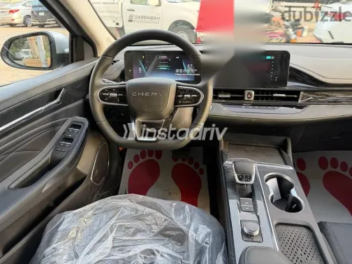 شيرى اريزو 3 2026 فضي جديدة للبيع - 3