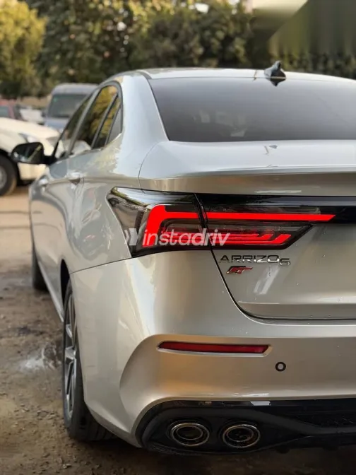 شيرى اريزو 3 2026 فضي جديدة للبيع - 4