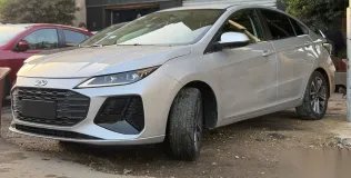 شيرى اريزو 3 2026 فضي جديدة للبيع