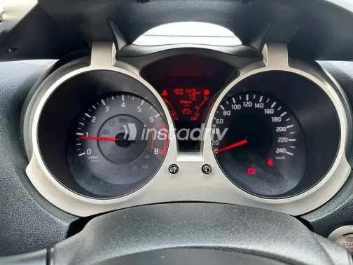 Nissan Juke 2015 Gray Used for Sale - 4