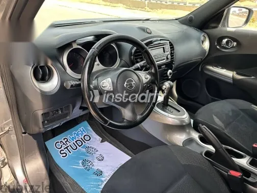 Nissan Juke 2015 Gray Used for Sale - 5