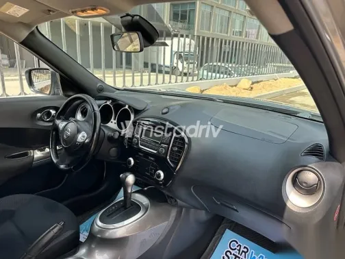 Nissan Juke 2015 Gray Used for Sale - 6