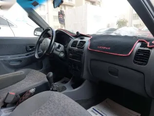 هيونداي فيرنا 2013 ذهبي مستعملة للبيع