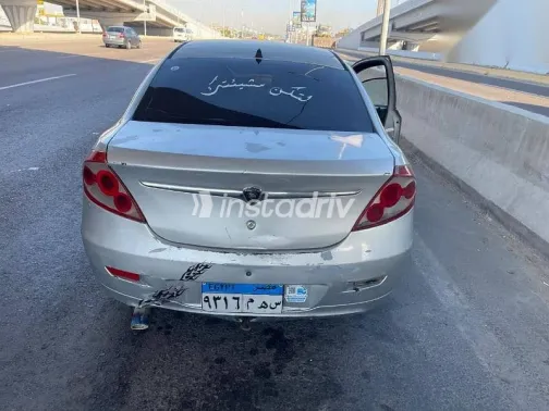 بروتون بيرسونا 2009 فضي مستعملة للبيع - 3