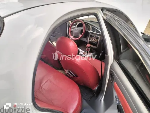 Chevrolet Lanos 2010 White Used for Sale - 3