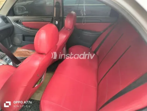 Chevrolet Lanos 2010 White Used for Sale - 9