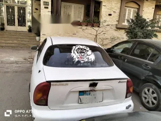 Chevrolet Lanos 2010 White Used for Sale