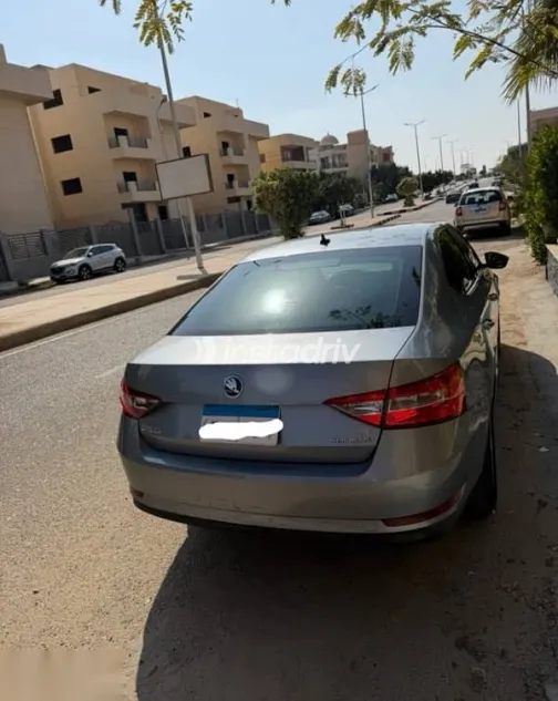 Skoda Superb 2019 Gray Used for Sale - 4