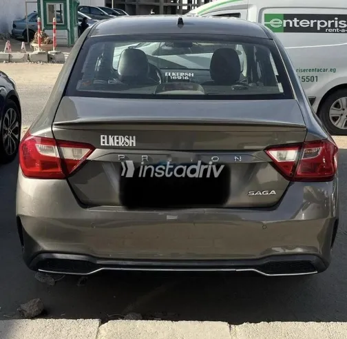 بروتون ساجا 2022 أبيض مستعملة للبيع - 3