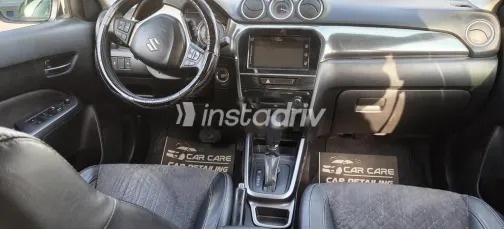 Suzuki Vitara 2021 Cyan Used for Sale - 4