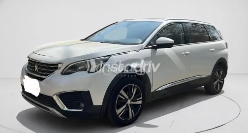 Peugeot 5008 2020 White Used for Sale - 4