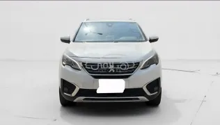 Peugeot 5008 2020 White Used for Sale