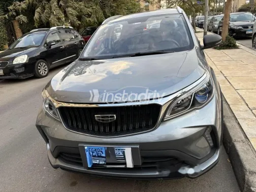 جيلي جى اكس ٣ برو 2024 أبيض مستعملة للبيع - 2