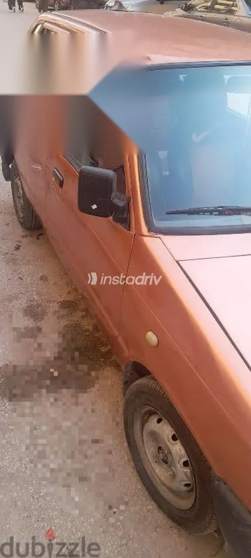 Suzuki Maruti 2001 Orange Used for Sale - 2