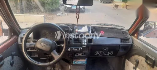 Suzuki Maruti 2001 Orange Used for Sale - 6