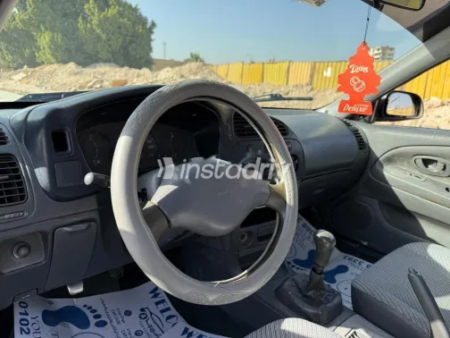 Mitsubishi Lancer Crystala 1999 Dark Red Used for Sale - 5