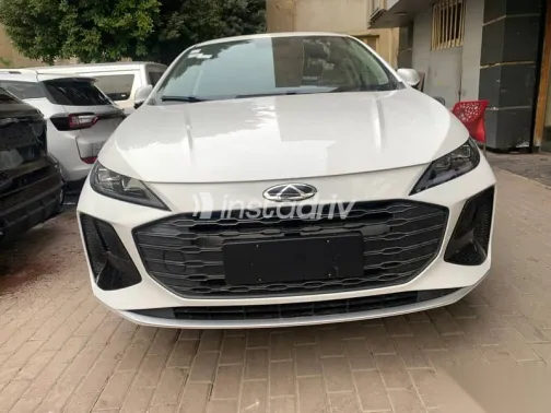 شيرى اريزو 3 2026 أبيض جديدة للبيع - 1