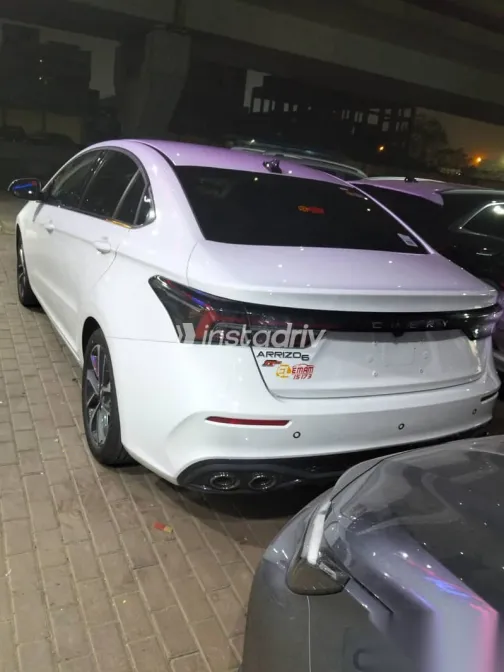 شيرى اريزو 3 2026 أبيض جديدة للبيع - 2