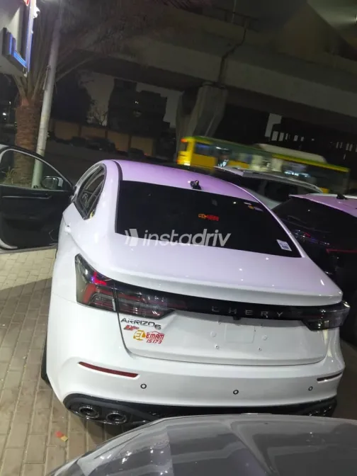 شيرى اريزو 3 2026 أبيض جديدة للبيع - 5