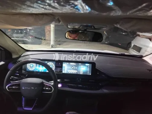 شيرى اريزو 3 2026 أبيض جديدة للبيع - 7