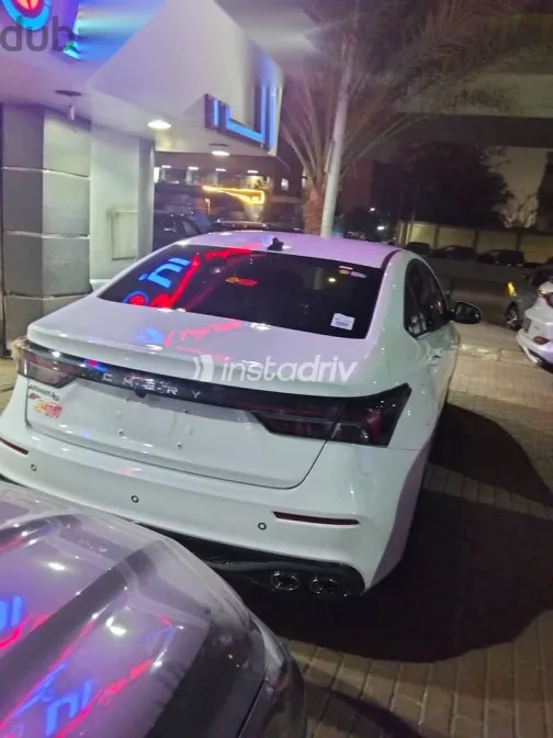 شيرى اريزو 3 2026 أبيض جديدة للبيع - 9