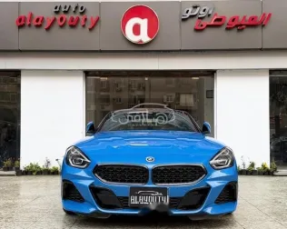 BMW Z4 2020 Dark Blue Used for Sale