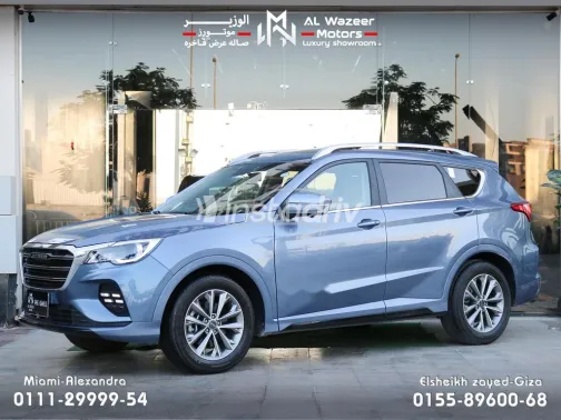 Jetour X70S 2024 Dark Blue Used for Sale - 2