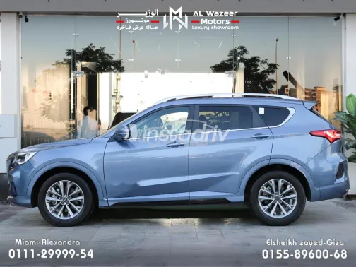 Jetour X70S 2024 Dark Blue Used for Sale - 3