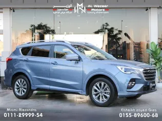 Jetour X70S 2024 Dark Blue Used for Sale