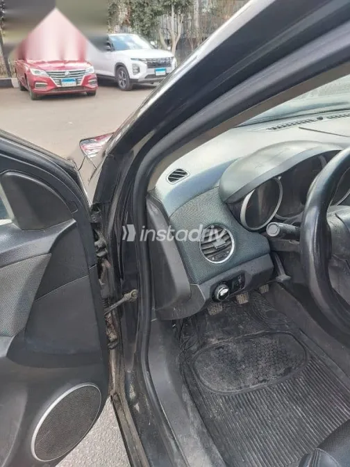 Chevrolet Cruze 2010 Black Used for Sale - 5