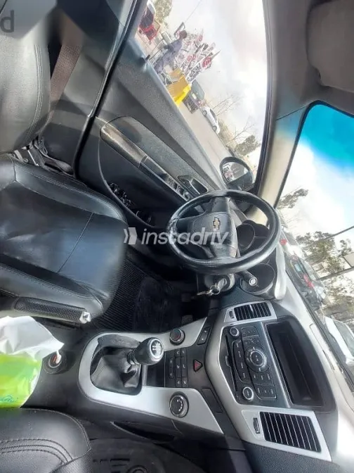 Chevrolet Cruze 2010 Black Used for Sale - 6