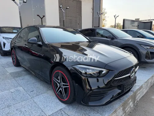 Mercedes C 200 2022 White Used for Sale - 5