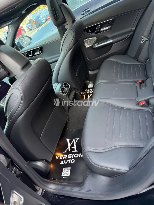 Mercedes C 200 2022 White Used for Sale - 6