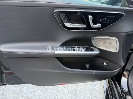 Mercedes C 200 2022 White Used for Sale - 7