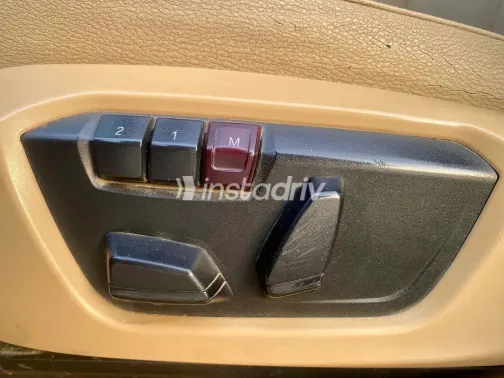 بي ام دبليو X3 2015 أبيض مستعملة للبيع - 6