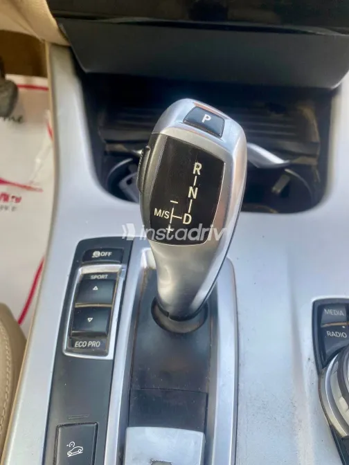 بي ام دبليو X3 2015 أبيض مستعملة للبيع - 10